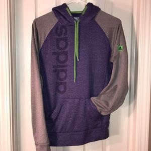 Adidas climate warm sweatshirt